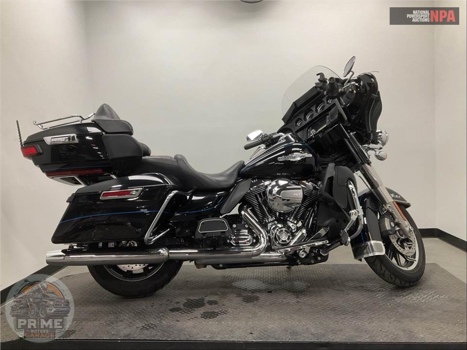 2014 HARLEY-DAVIDSON FLHTK SHRINE