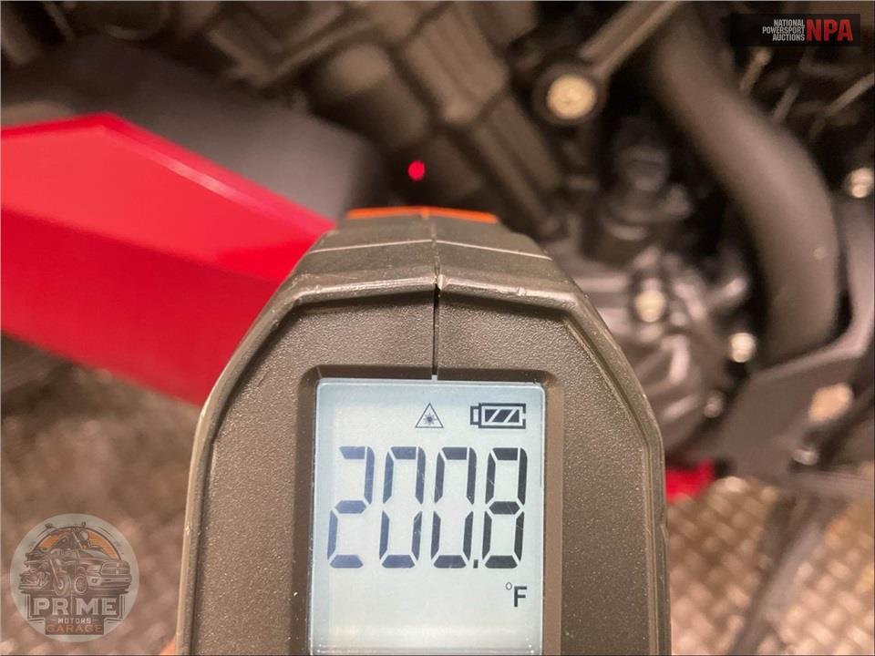 2024 Honda CBR650RA (ABS) — фото 8