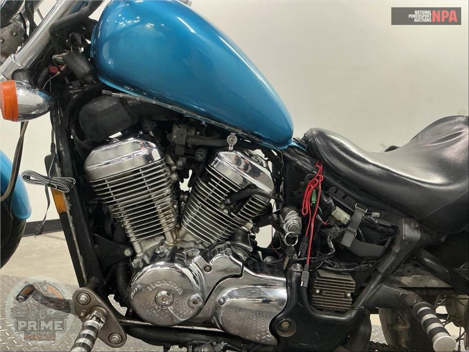2002 Honda VT600CD2 SHADOW VLX DLX — фото 7