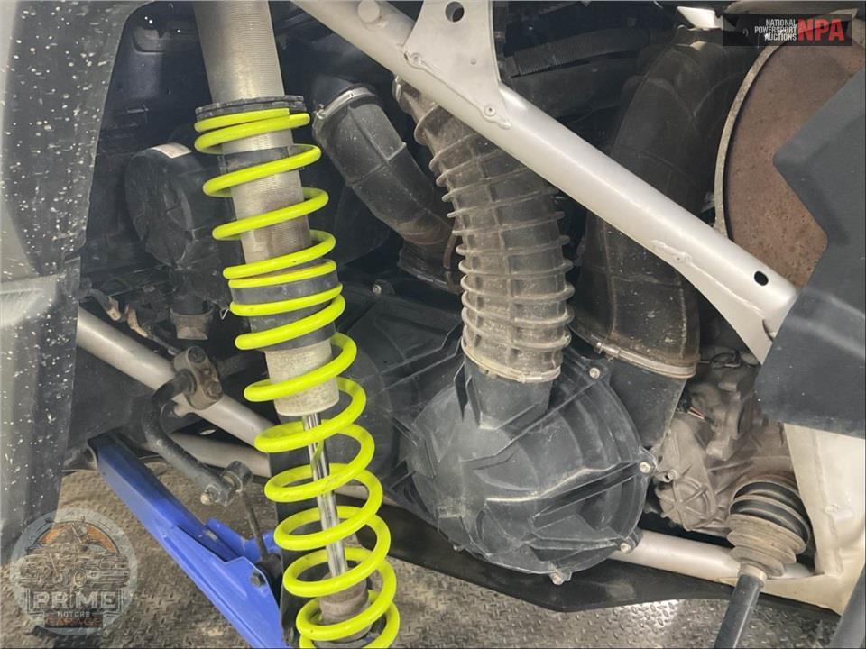 2020 Can-Am MAVERICK X3 MAX X RS TURBO RR — фото 9