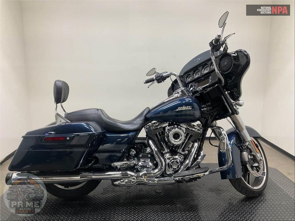 2016 HARLEY-DAVIDSON FLHXS STREET GLIDE SPECIAL