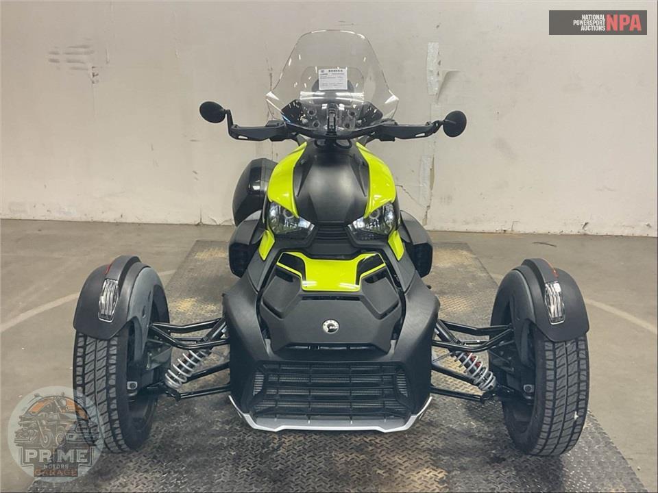 2021 Can-Am RYKER RALLY EDITION 900 ACE — фото 2