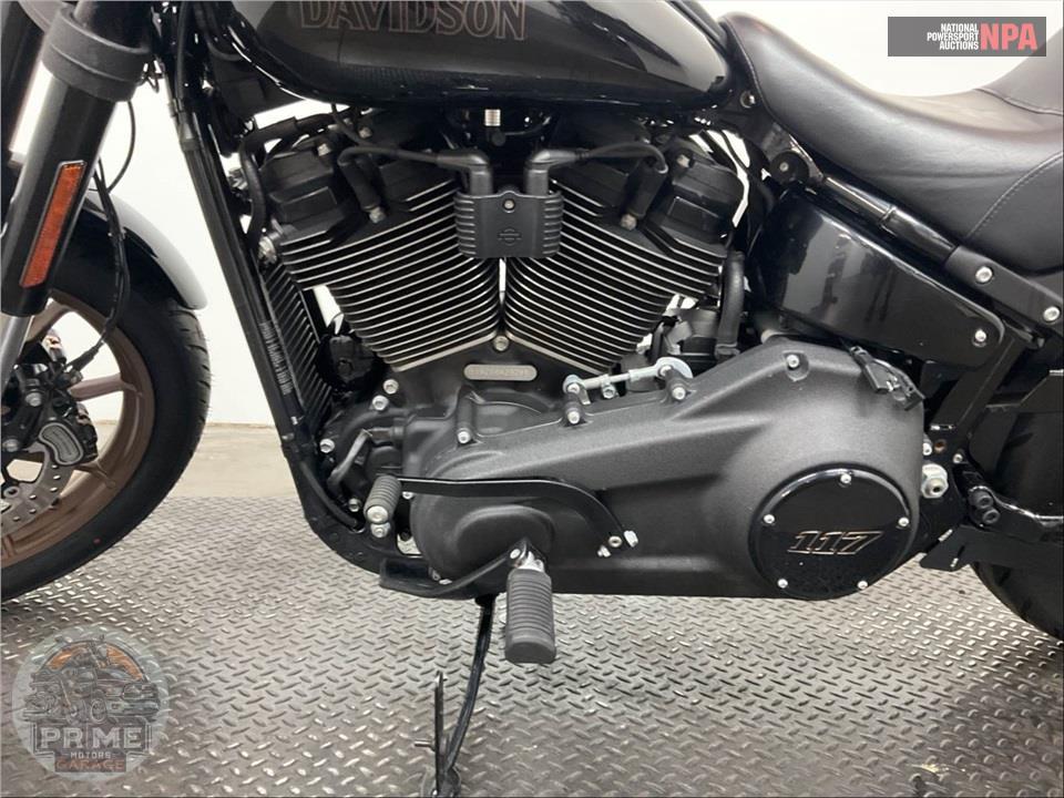 2024 Harley-Davidson FXLRS LOW RIDER S — фото 7
