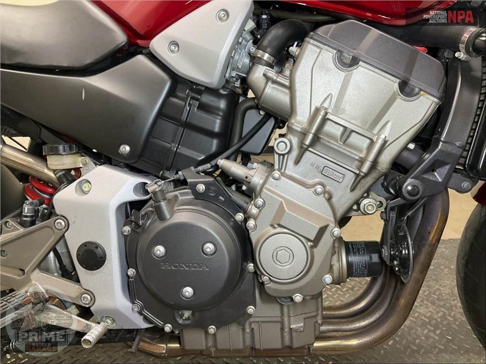 2007 Honda CB900F7 — фото 6