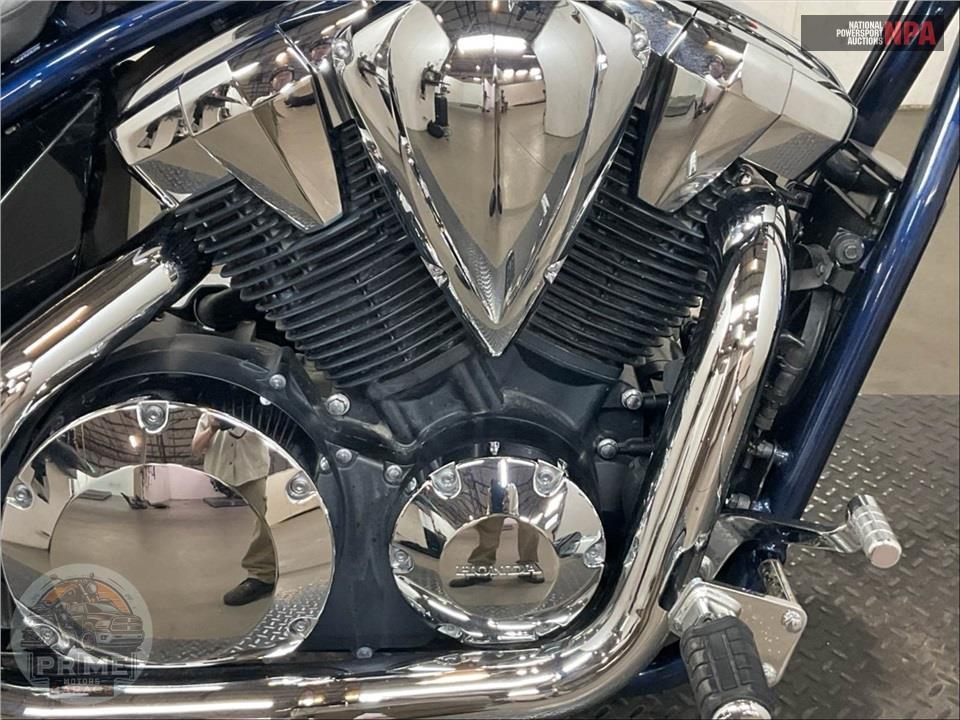 2019 Honda VT1300CX FURY — фото 6