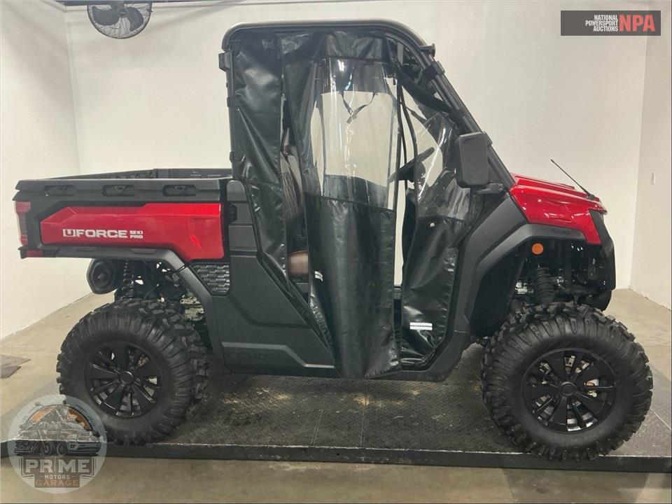 2025 Cf Moto UFORCE U10 PRO — фото 1