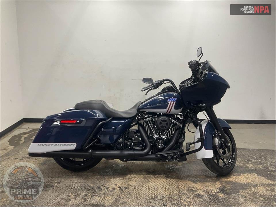 2020 Harley-Davidson FLTRXS ROAD GLIDE SPECIAL — фото 1
