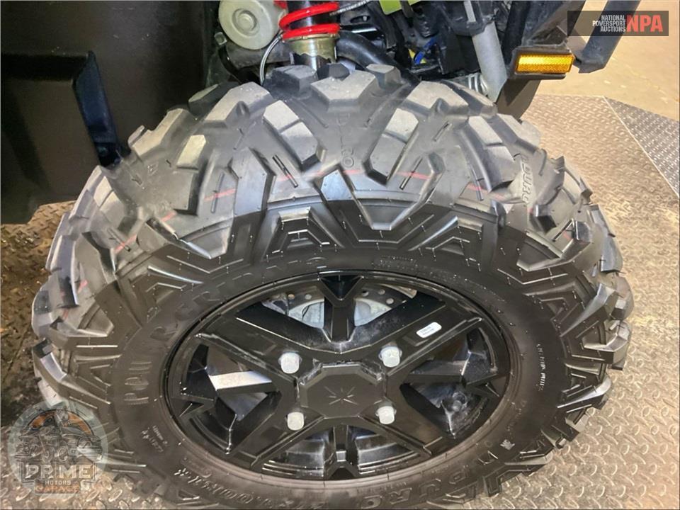 2023 Polaris SPORTSMAN 850 ULTIMATE TRAIL — фото 23