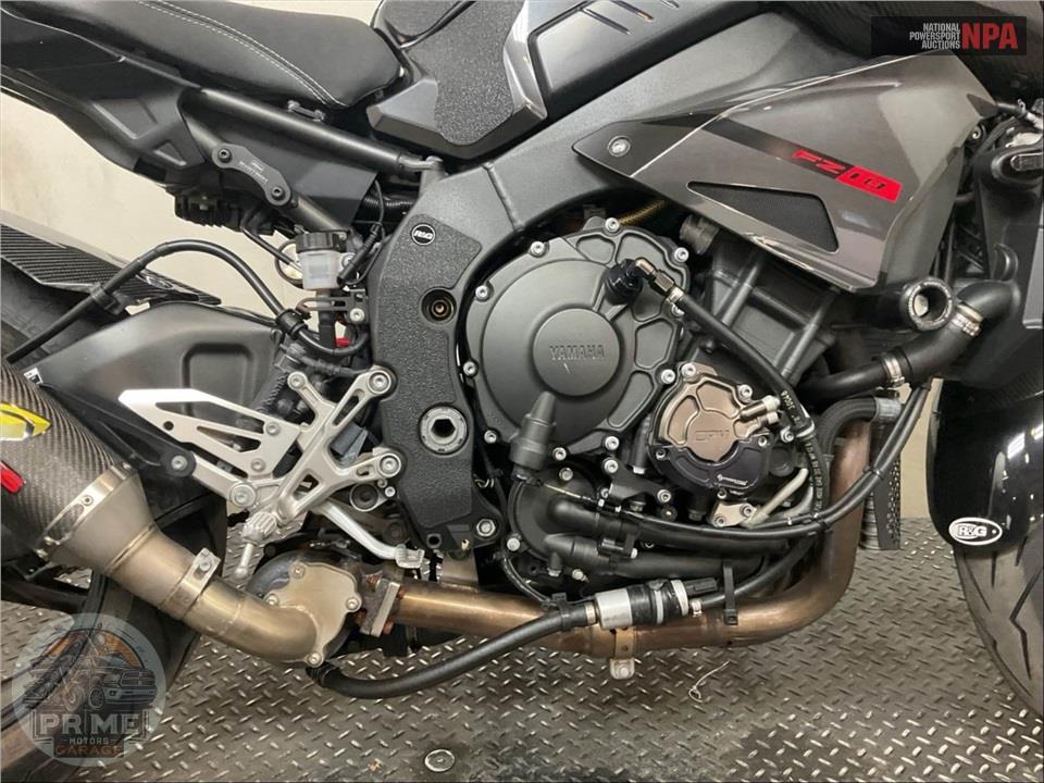 2017 Yamaha FZ-10 — фото 6