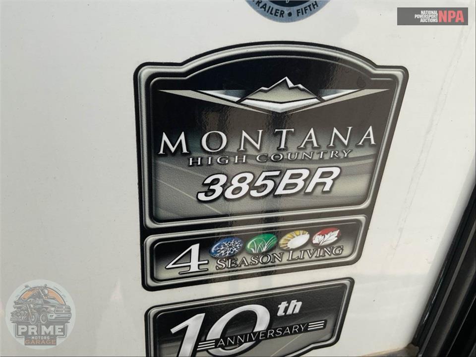 2020 Keystone Rv M-385 BR - MONTANA HIGH COUNTRY FIFTH WHEEL SERIES — фото 5