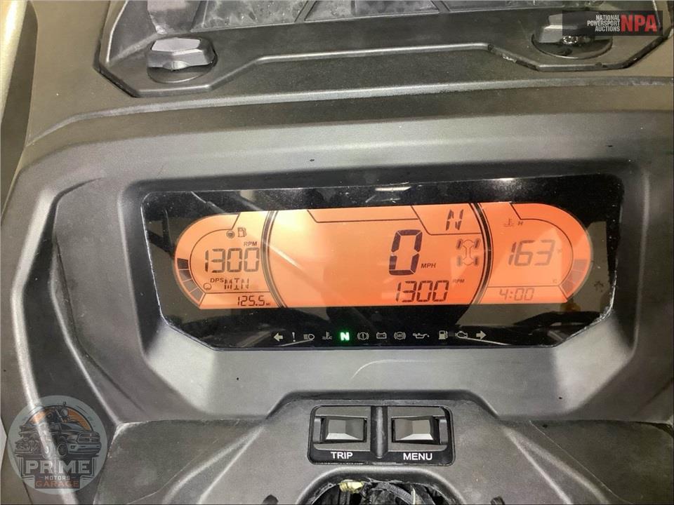 2026 Can-Am OUTLANDER X MR 1000R — фото 5