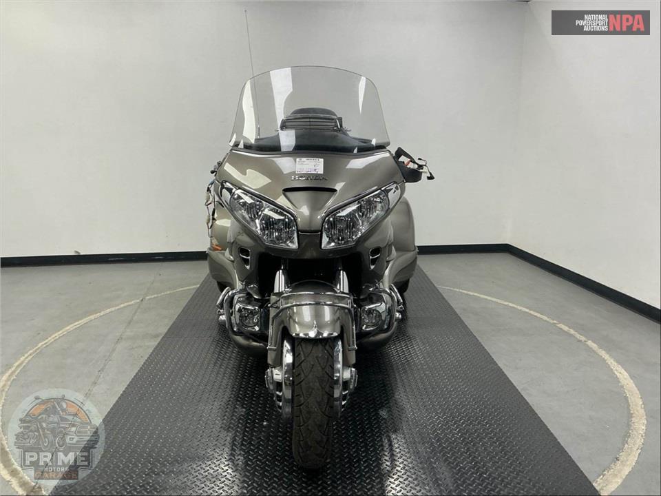 2006 Honda GL1800HPN6 GOLDWING — фото 2