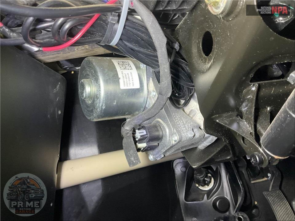 2021 Can-Am MAVERICK X3 MAX X RS TURBO RR — фото 12