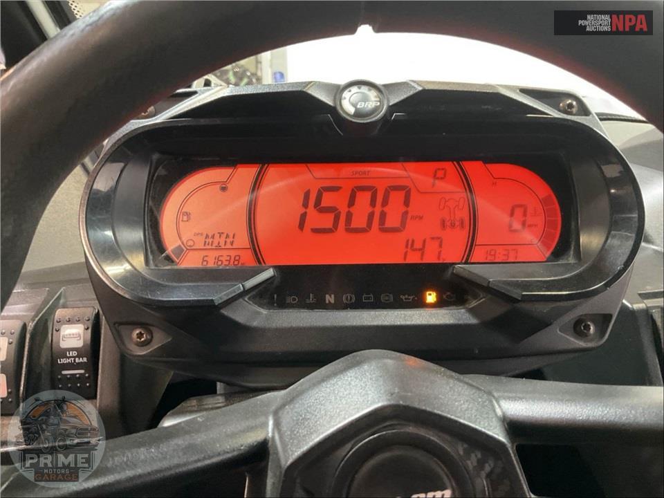 2020 Can-Am MAVERICK X3 MAX X RS TURBO RR — фото 5
