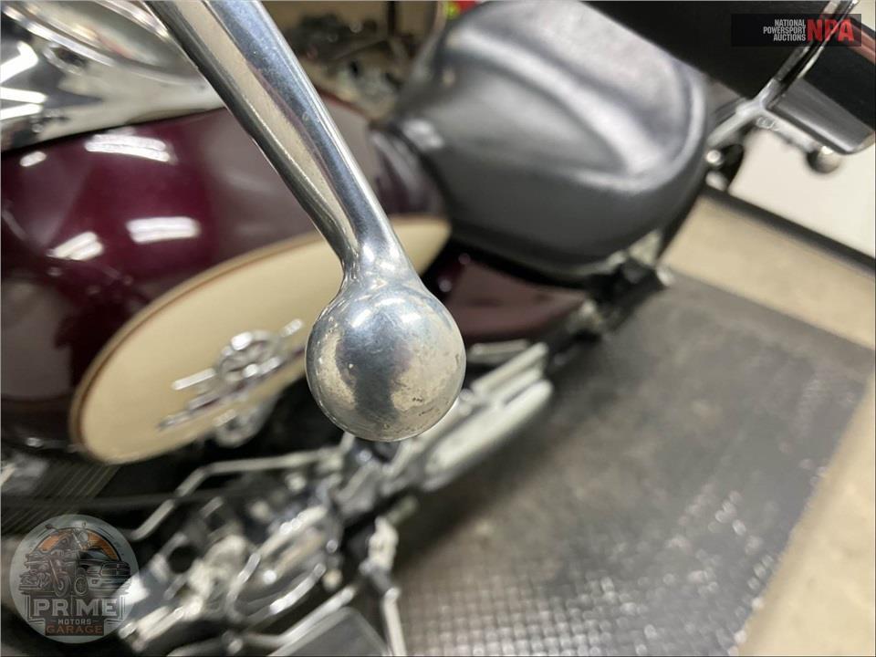 2000 Yamaha XVS1100AM V-STAR CLASSIC — фото 25