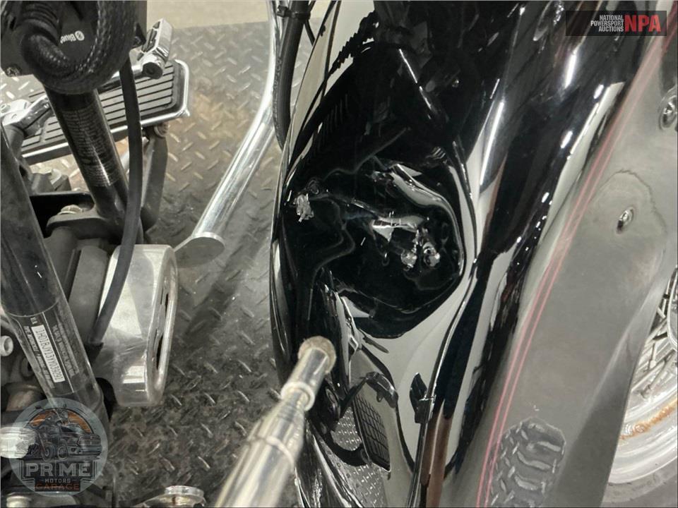 2000 Harley-Davidson FLSTC HERITAGE SOFTAIL CLASSIC — фото 14