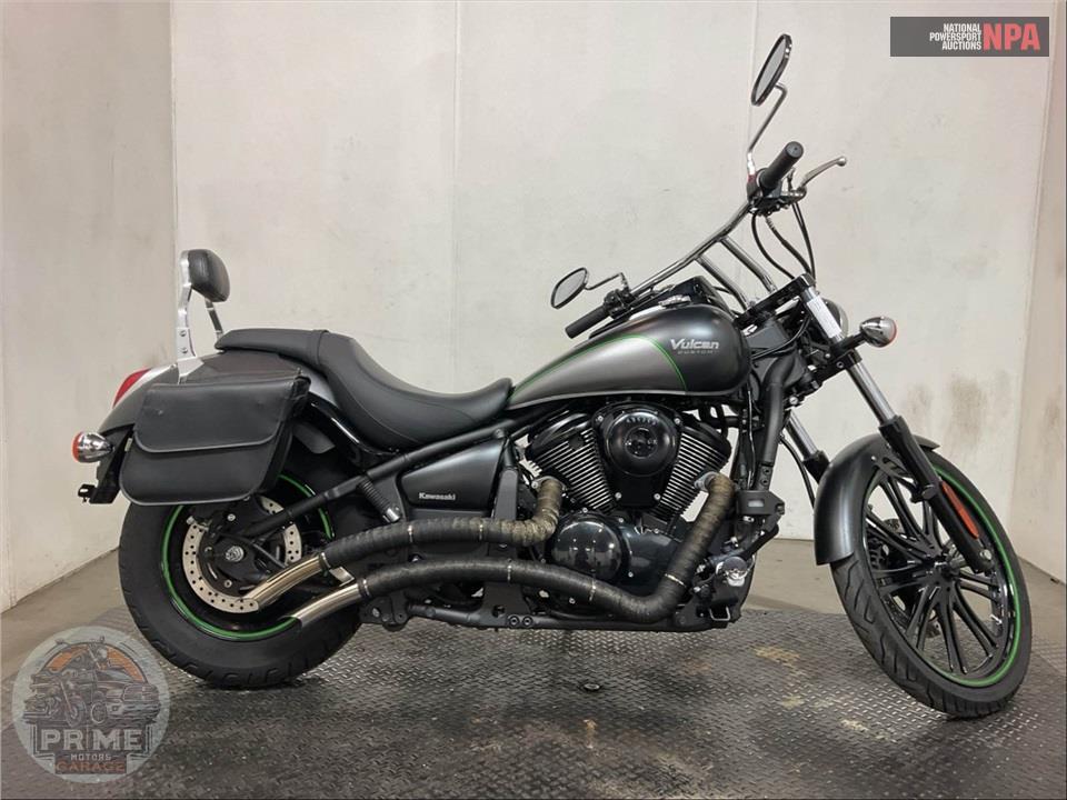 2017 KAWASAKI VN900CHF VULCAN 900 CUSTOM