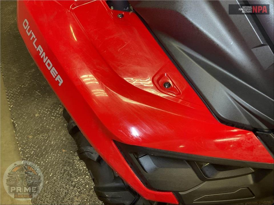 2024 Can-Am OUTLANDER X MR 700 — фото 17