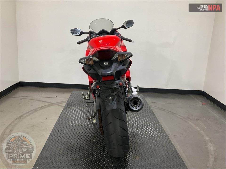 2014 Honda VFR800F INTERCEPTOR — фото 4