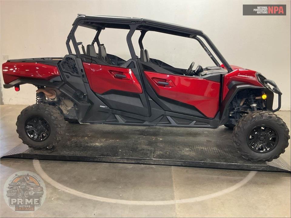 2024 Can-Am COMMANDER MAX XT 1000R — фото 1