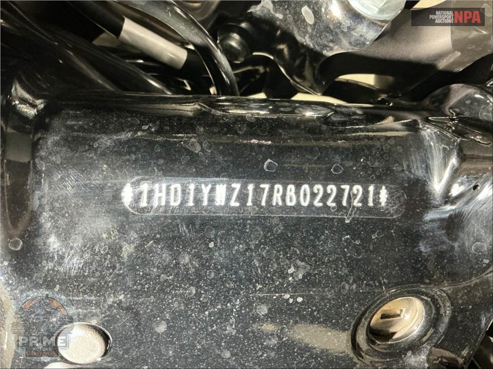 2024 Harley-Davidson FXLRS LOW RIDER S — фото 27