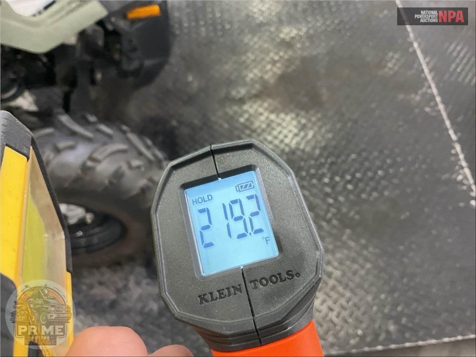 2019 Polaris SPORTSMAN 450 H.O. — фото 10