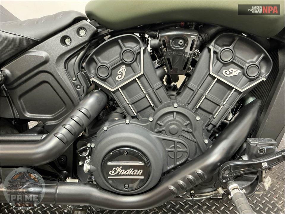 2023 Indian Motorcycle SCOUT ROGUE (ABS, COLOR) — фото 6