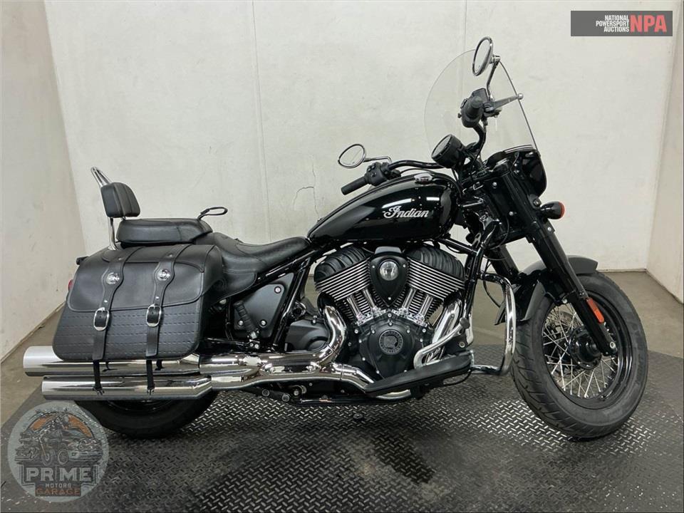 2023 Indian Motorcycle SUPER CHIEF (ABS) — фото 1