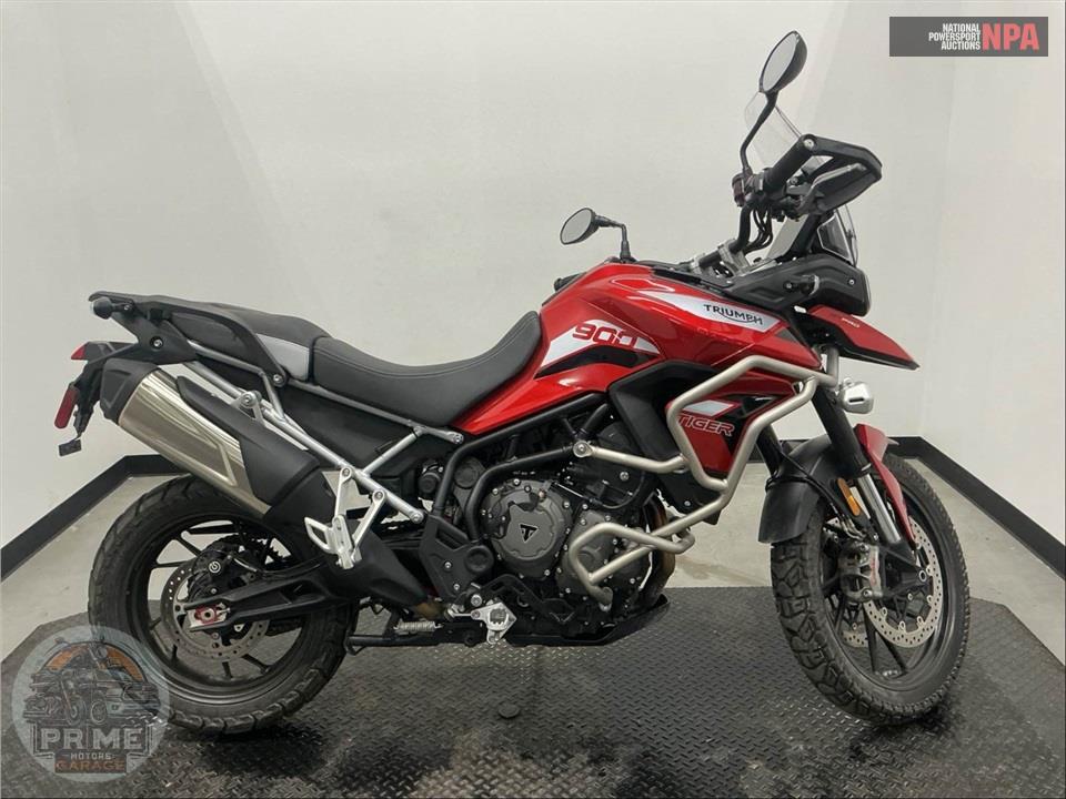 2022 Triumph TIGER 900 GT PRO — фото 1