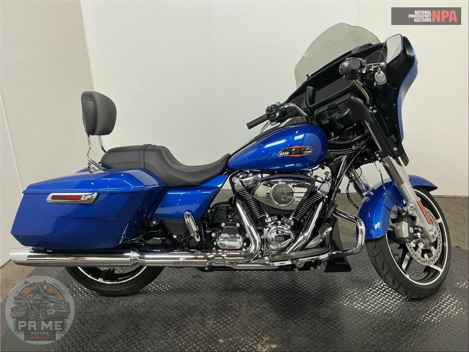 2025 HARLEY-DAVIDSON FLHX STREET GLIDE