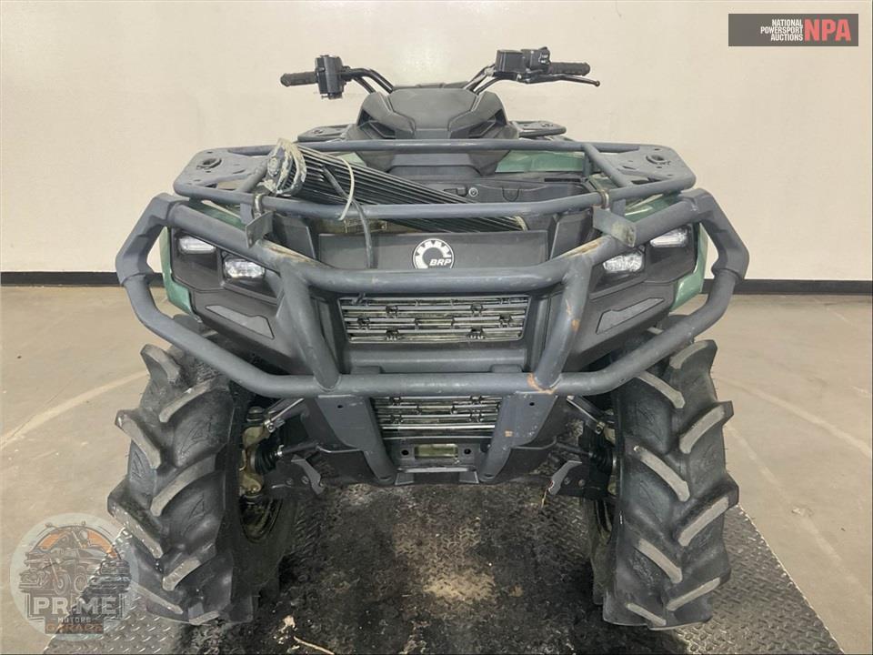 2023 Can-Am OUTLANDER PRO XU HD7 — фото 2