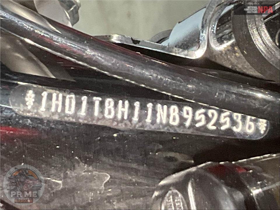 2022 Harley-Davidson FLHTCUTGSE CVO TRI GLIDE — фото 27