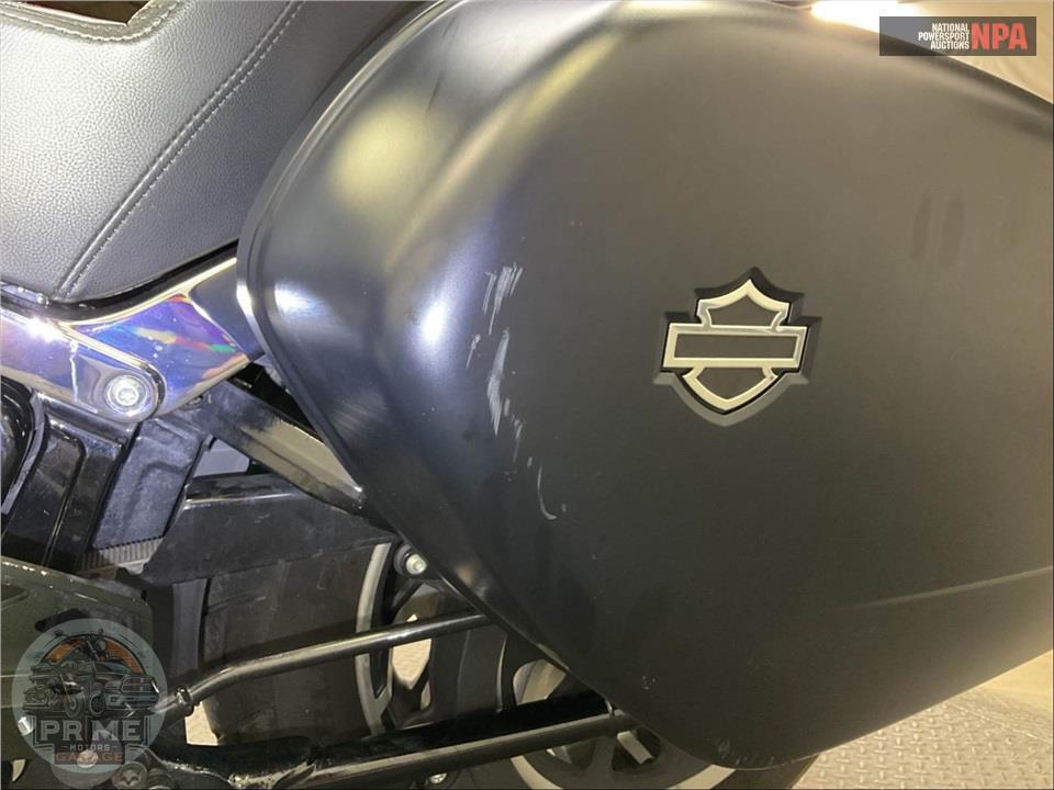 2019 Harley-Davidson FLSB SPORT GLIDE — фото 28