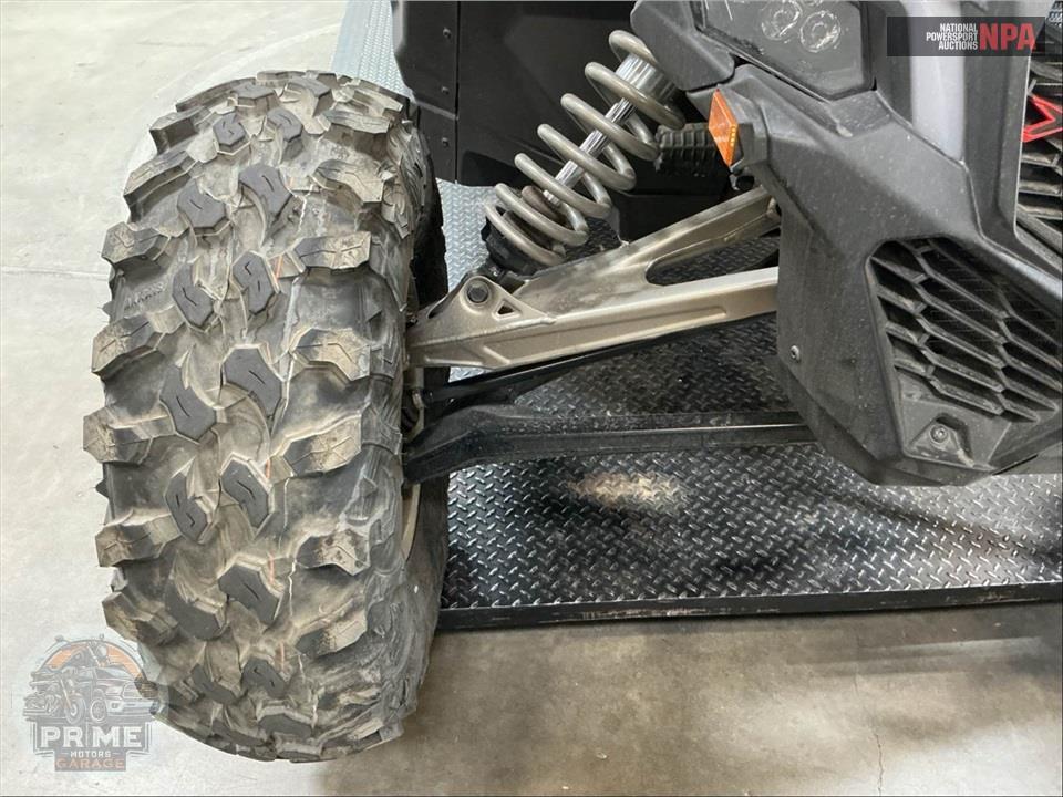 2024 Can-Am MAVERICK X3 MAX X RS TURBO RR — фото 17