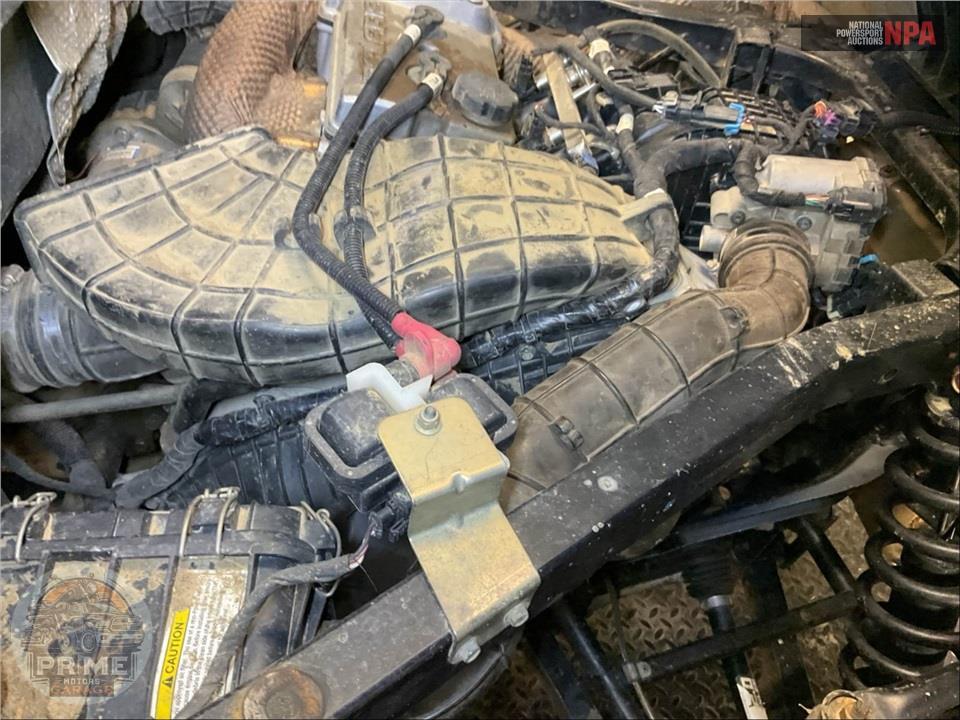 2019 Polaris RANGER XP 1000 EPS NORTHSTAR (CAMOUFLAGE) — фото 10