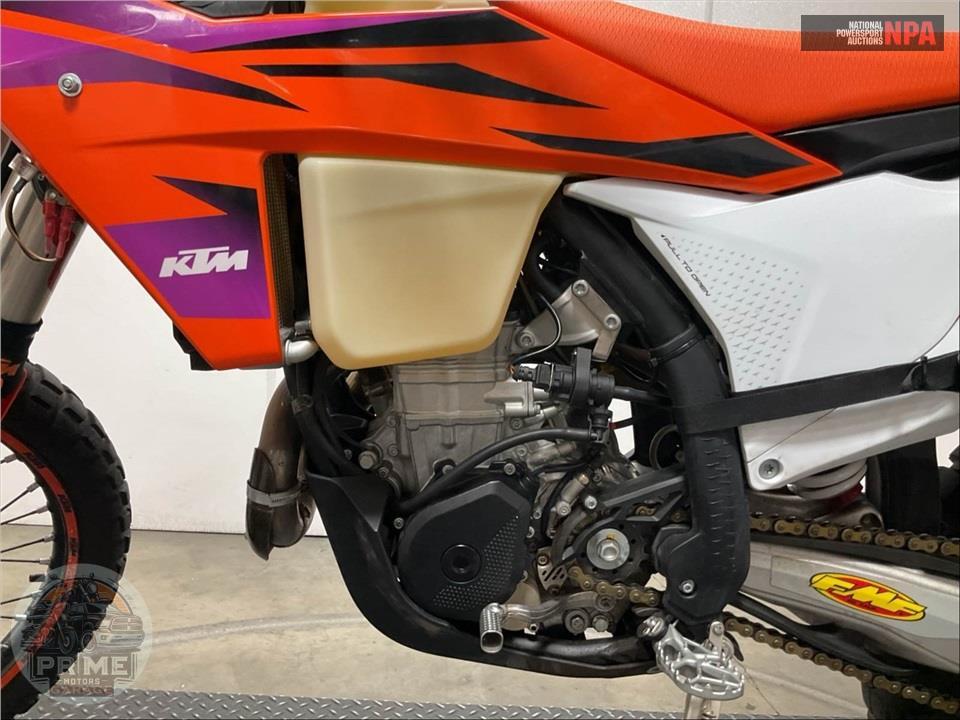 2024 Ktm 500 XW-F — фото 7