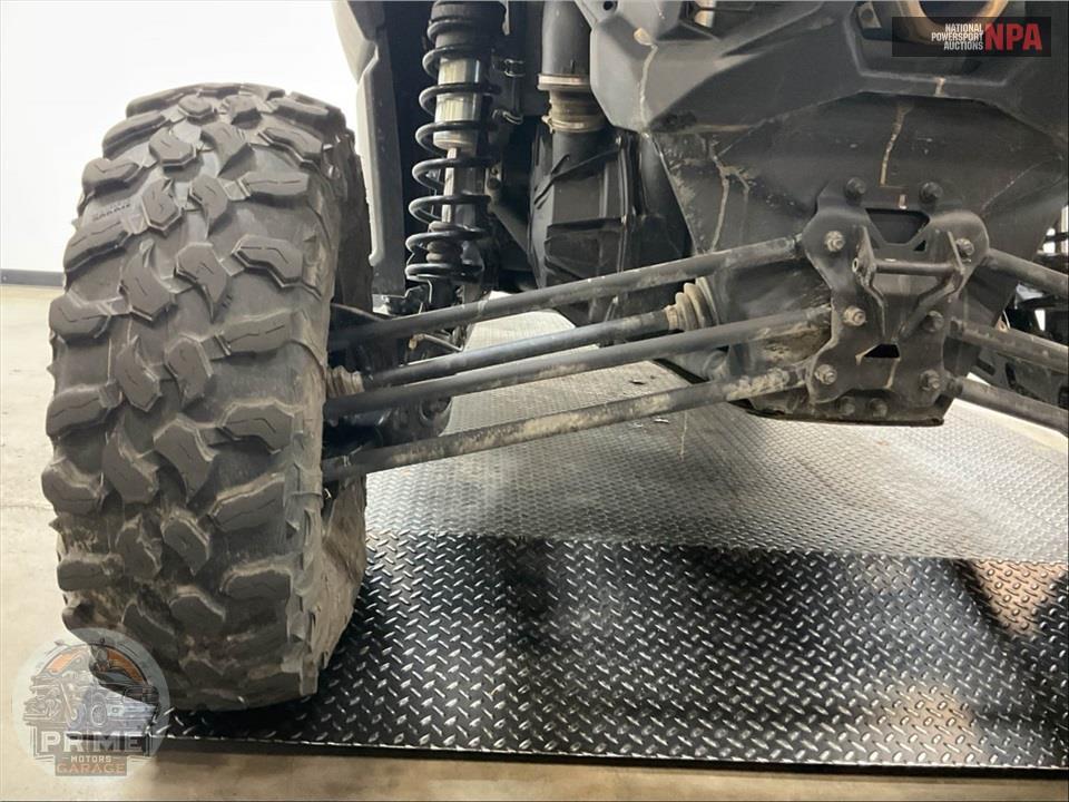 2022 Can-Am MAVERICK X3 MAX X RS TURBO RR — фото 22