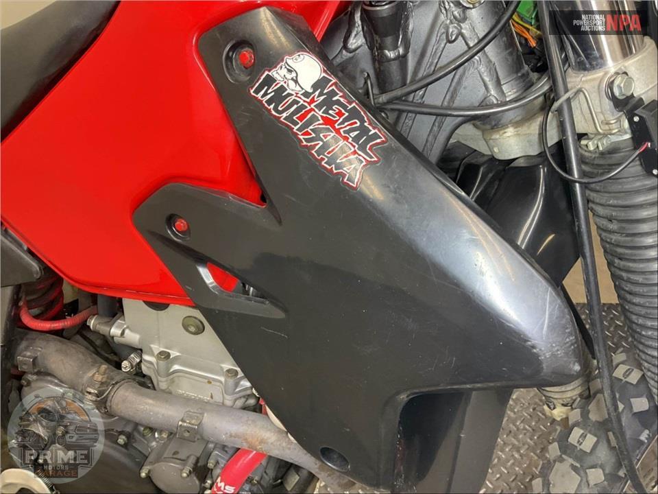 2001 Suzuki DR-Z400SK1 — фото 18