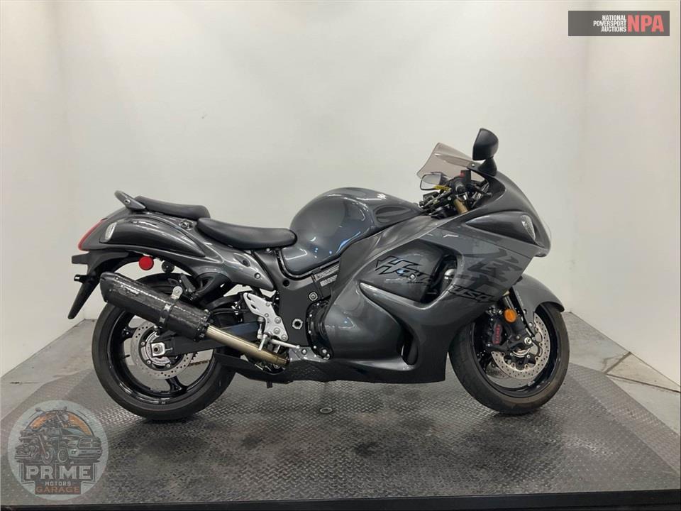 2020 Suzuki GSX1300RA HAYABUSA — фото 1
