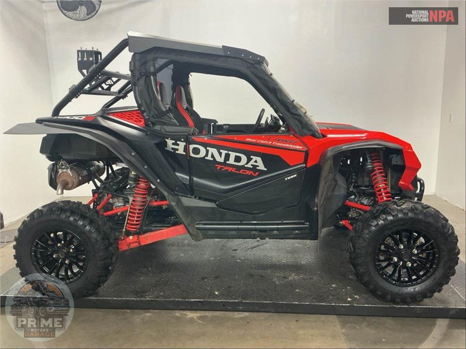 2022 Honda SXS1000R2 TALON 1000R — фото 1