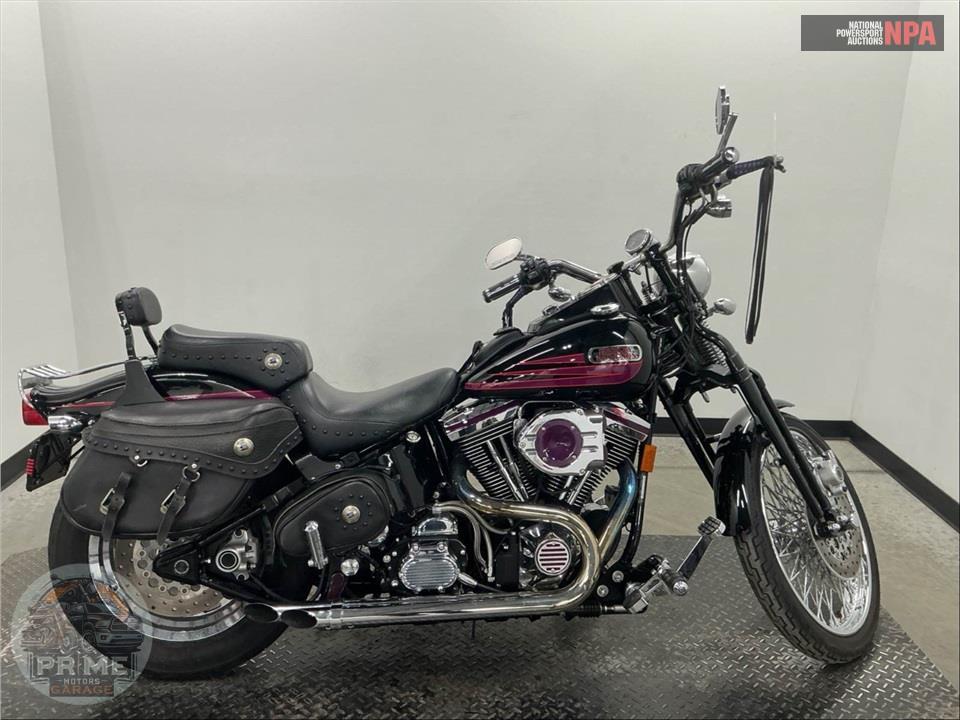 1996 Harley-Davidson FXSTSB BAD BOY(SOLID) — фото 1