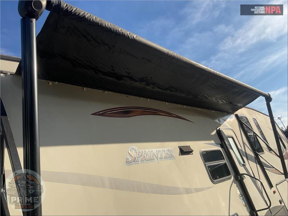 2016 Keystone Rv M-326 FWBHS - SPRINTER FIFTH WHEEL SERIES — фото 57