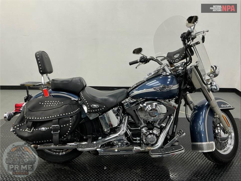 2003 Harley-Davidson FLSTCI HERITAGE SOFTAIL CLASSIC — фото 1