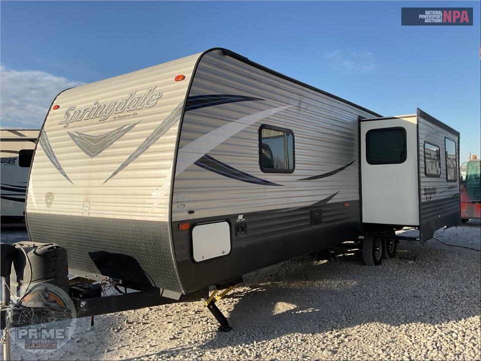 2018 Keystone Rv M-2930 RK - SUMMERLAND SERIES — фото 2