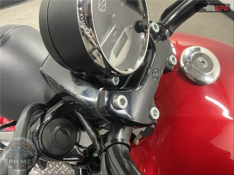 2019 Harley-Davidson XG750 STREET — фото 23