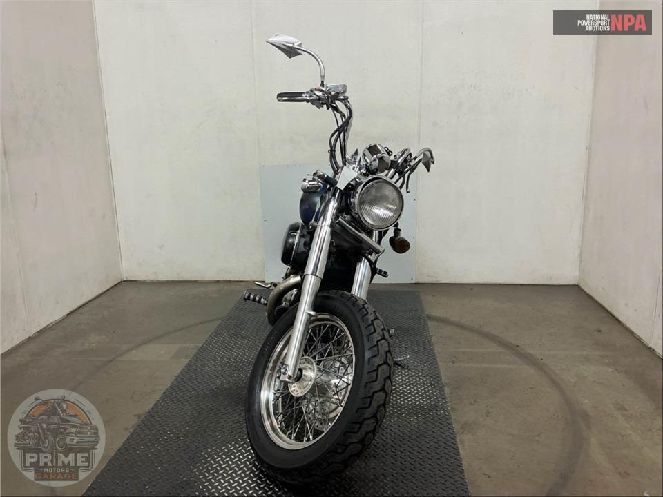 1998 Honda VT750CD2W SHDW AMER CLSC — фото 2