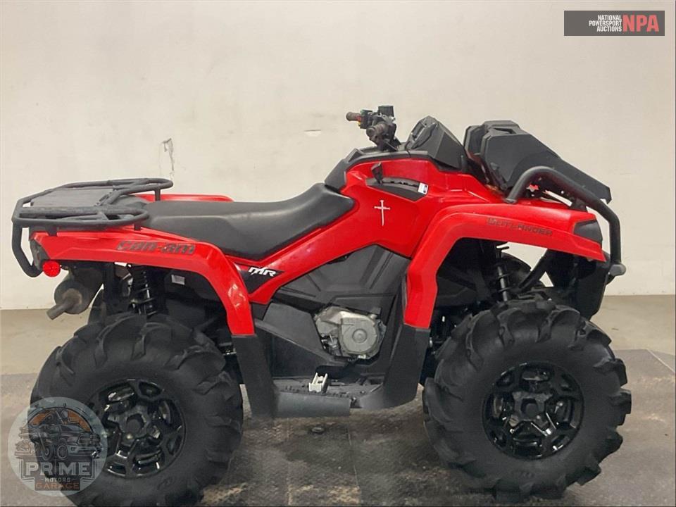 2023 Can-Am OUTLANDER MR 570 — фото 1