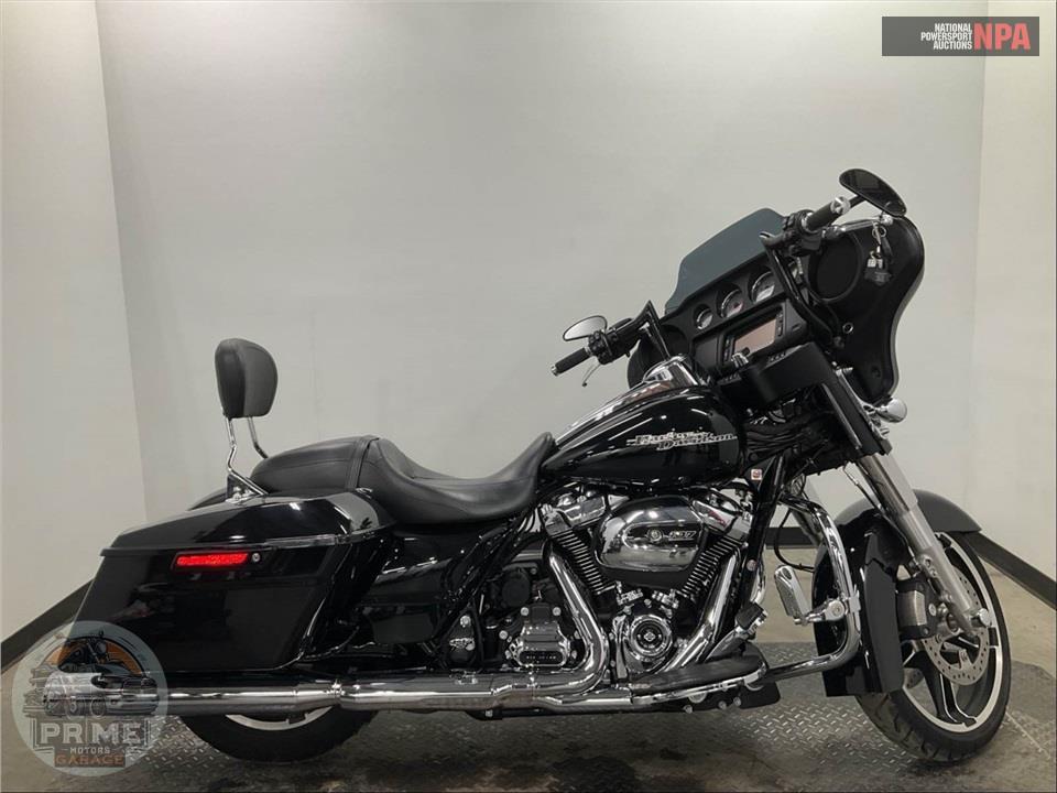 2018 HARLEY-DAVIDSON FLHX STREET GLIDE