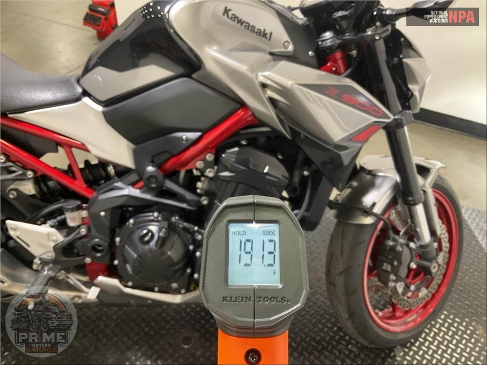 2023 Kawasaki ZR900FPFNN Z900 (ABS) — фото 8