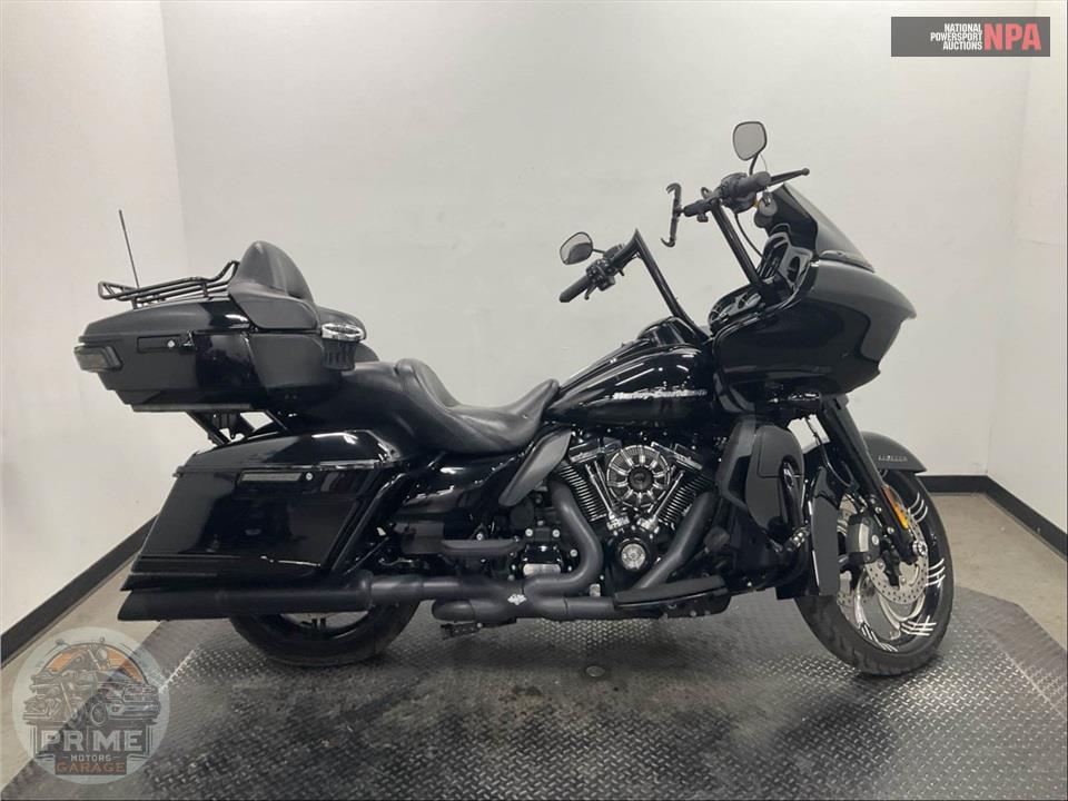 2020 Harley-Davidson FLTRK ROAD GLIDE LIMITED — фото 1